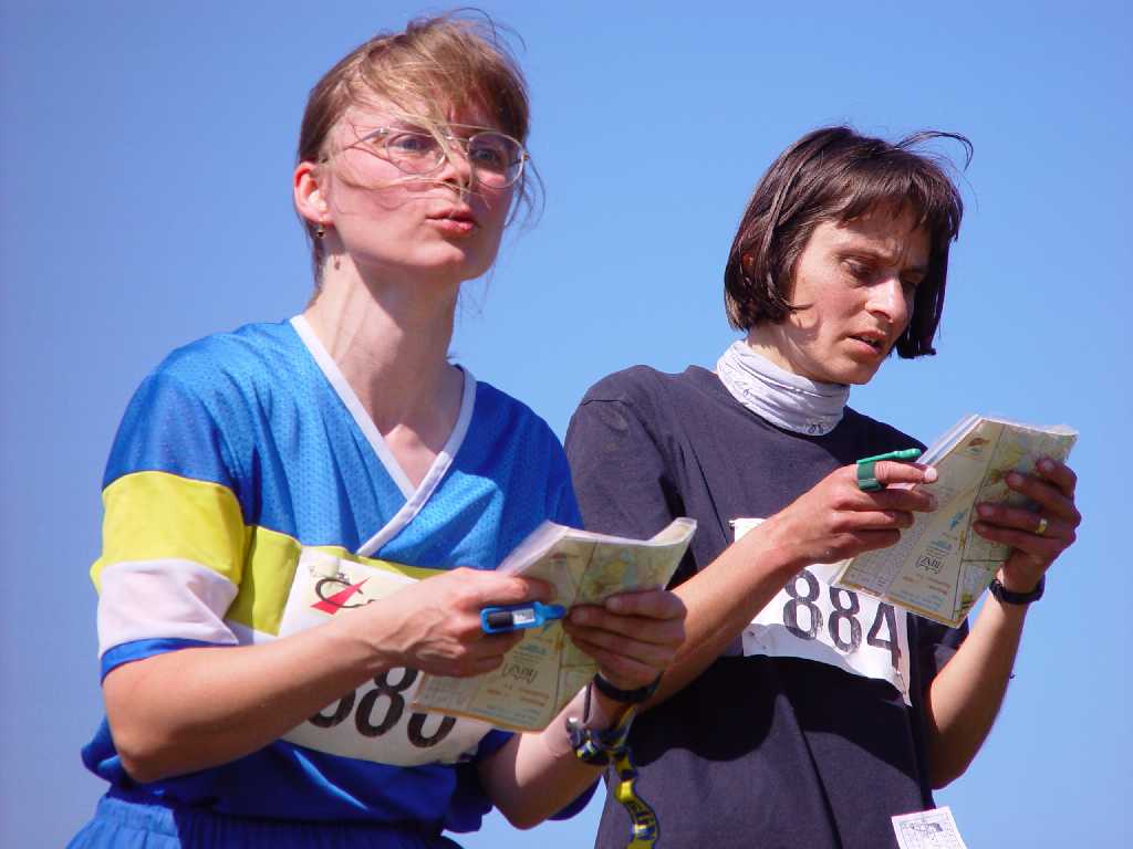 Foto:Lutz Spranger "presse<AT>orientierungslauf.de"